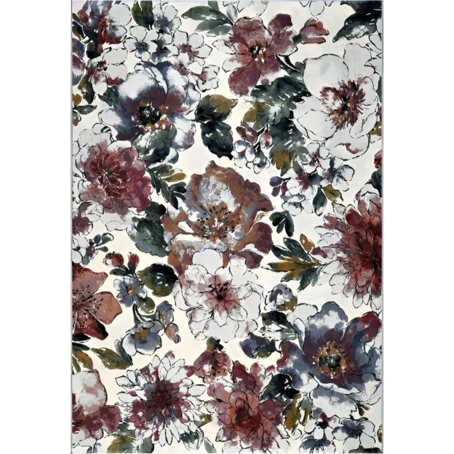 92 Argentum Rug Carpet