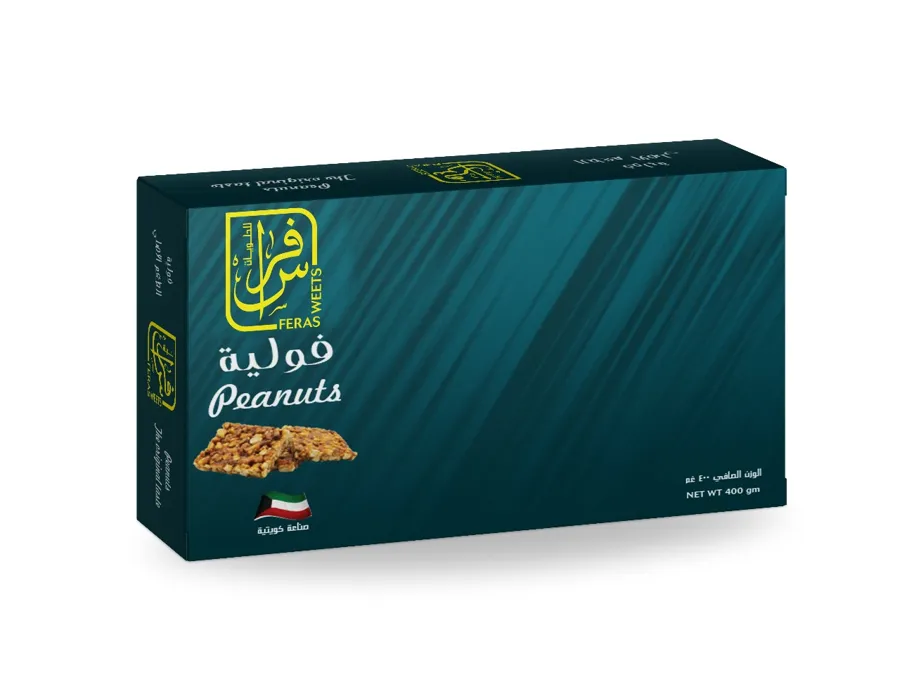 FIRAS FOLE SWEETS 400 GM