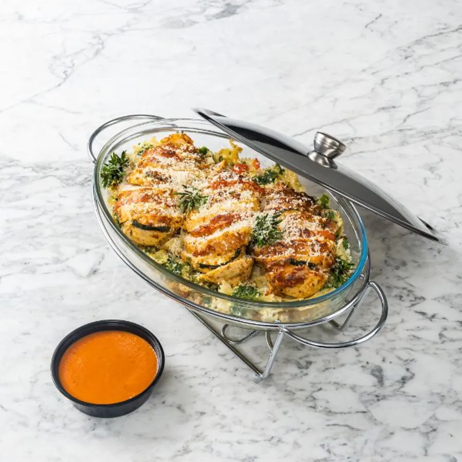 Chicken Primavera