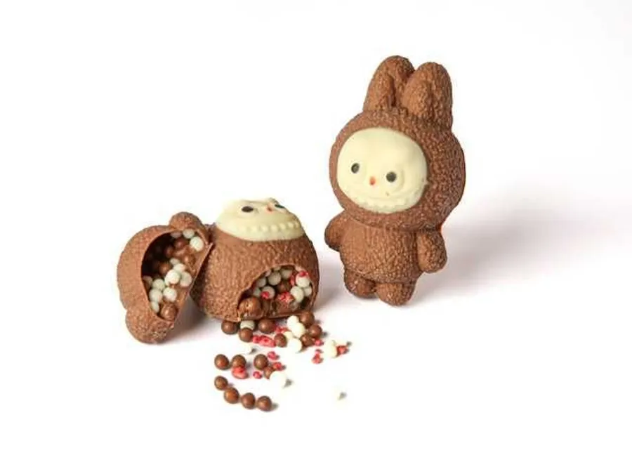 Crunchy Labubu