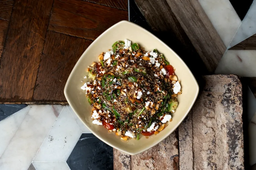 Citrus Quinoa Salad