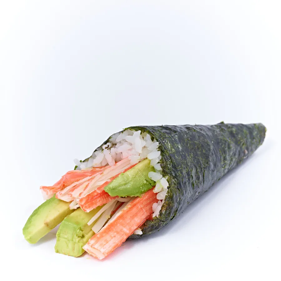 CRAB TEMAKI