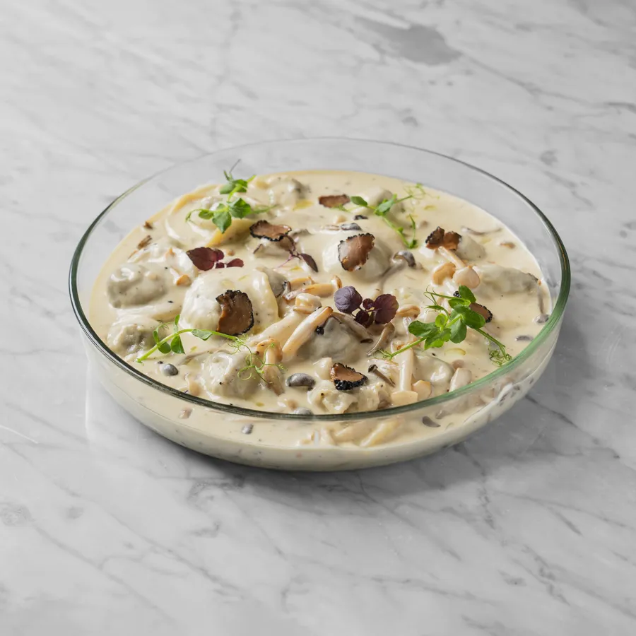 Truffle Ravioli