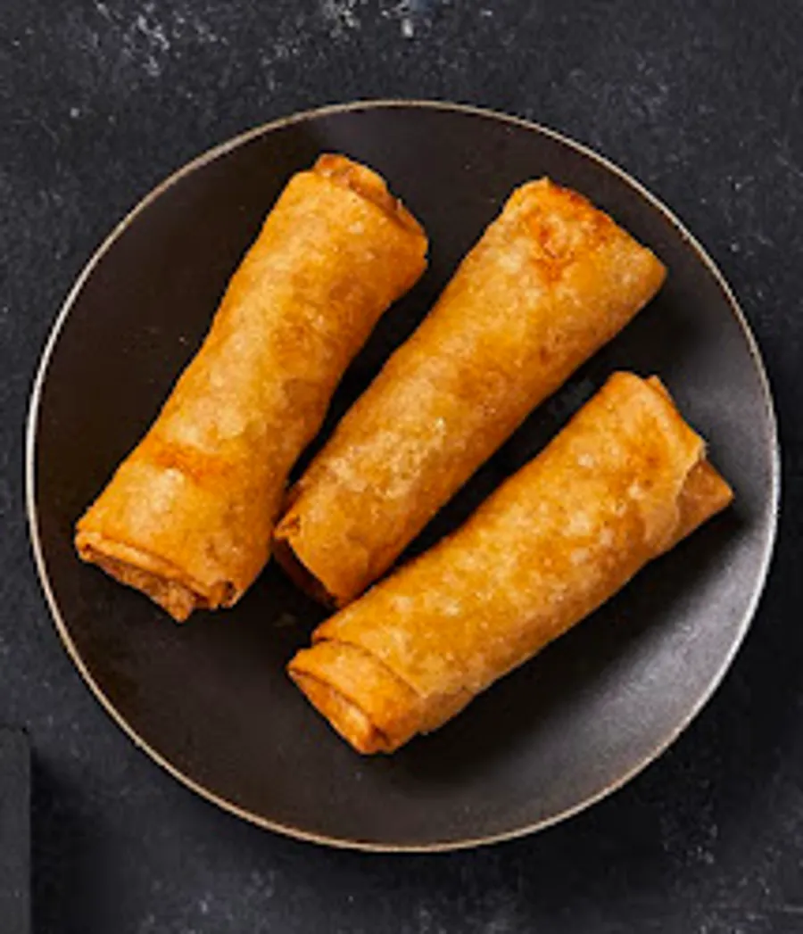Vegetable Spring Rolls