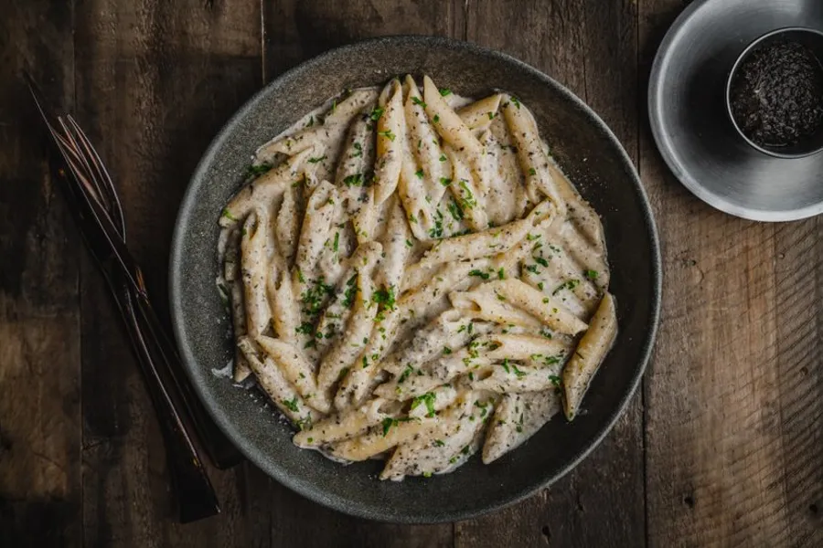 Tartuffo Pasta