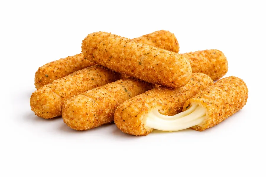 Extra Mozzarella Sticks