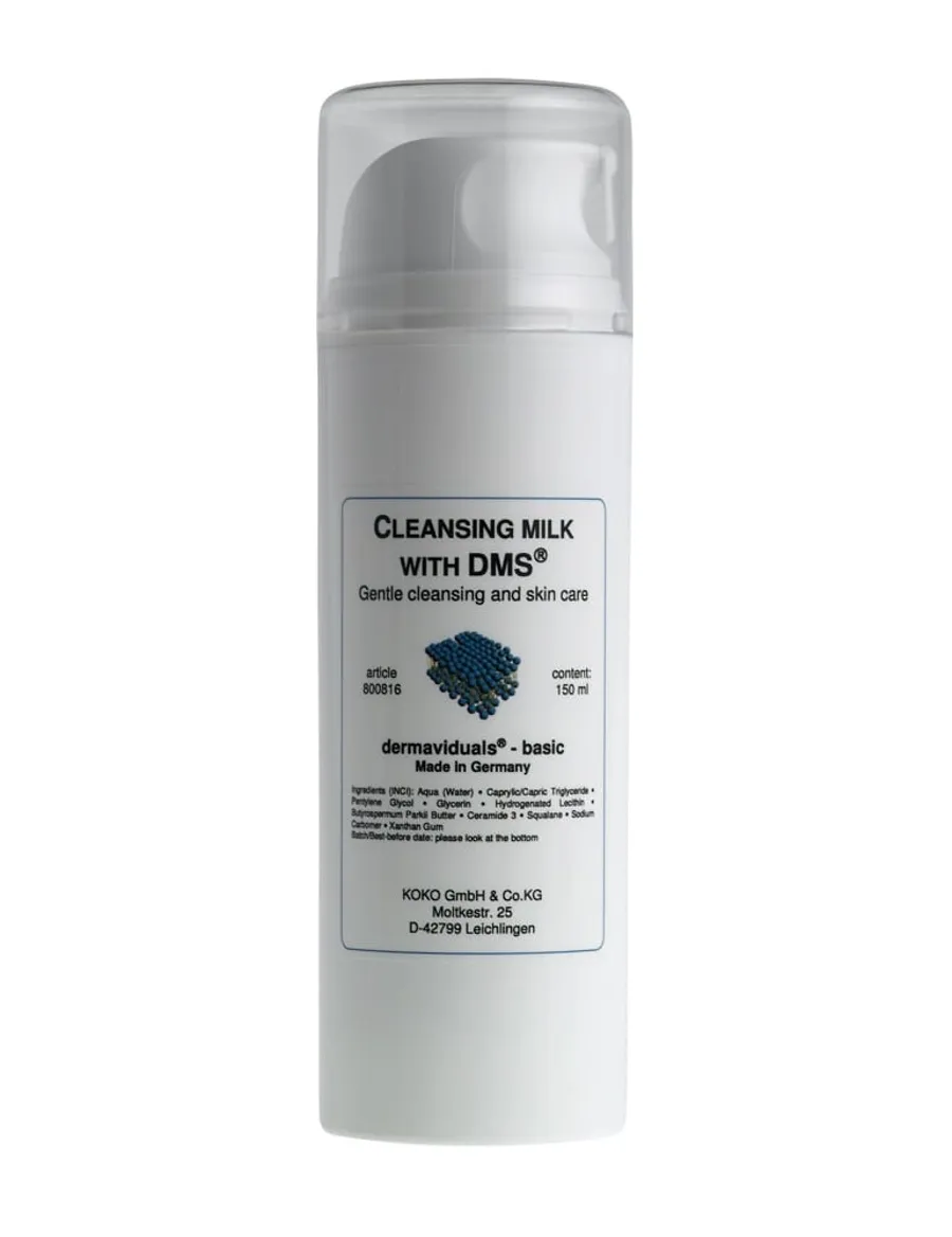 CLEANSING MILK