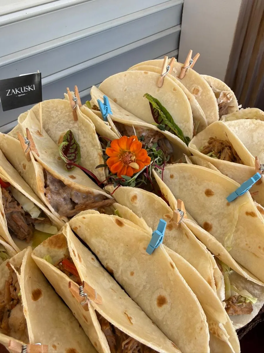 Tacos Box *Seafood