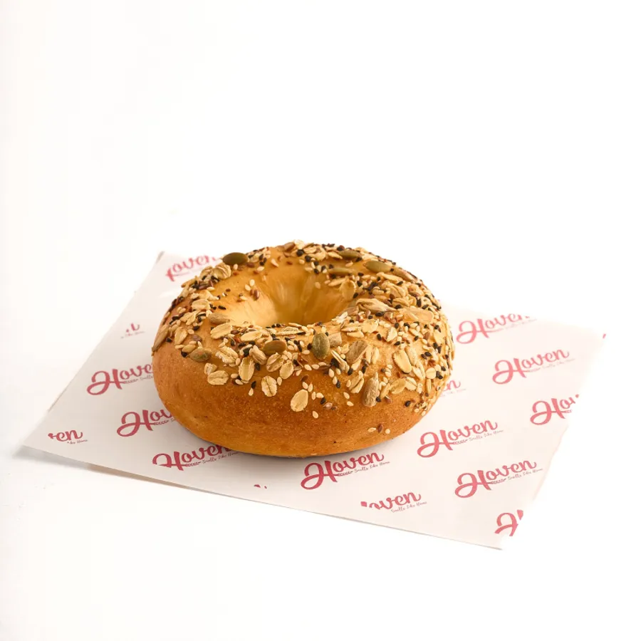 All-seeds Bagel