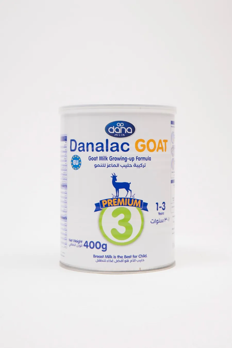 Danalac Goat Milk Stage 3