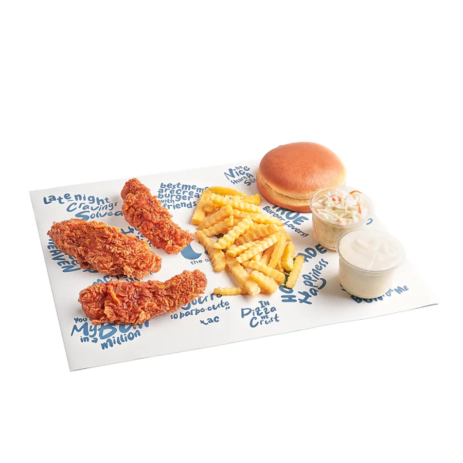 Nashville 3 Pcs (Hot)
