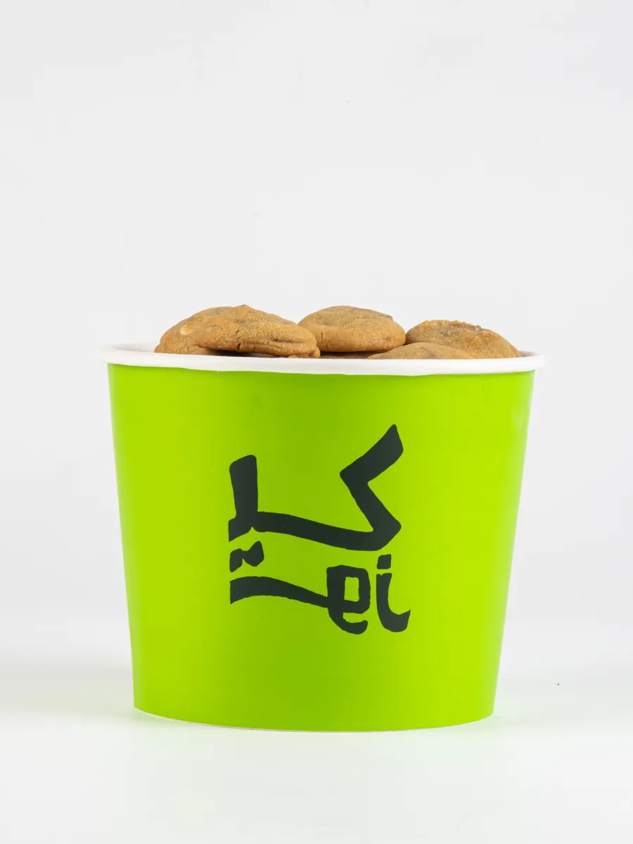 mix cookies