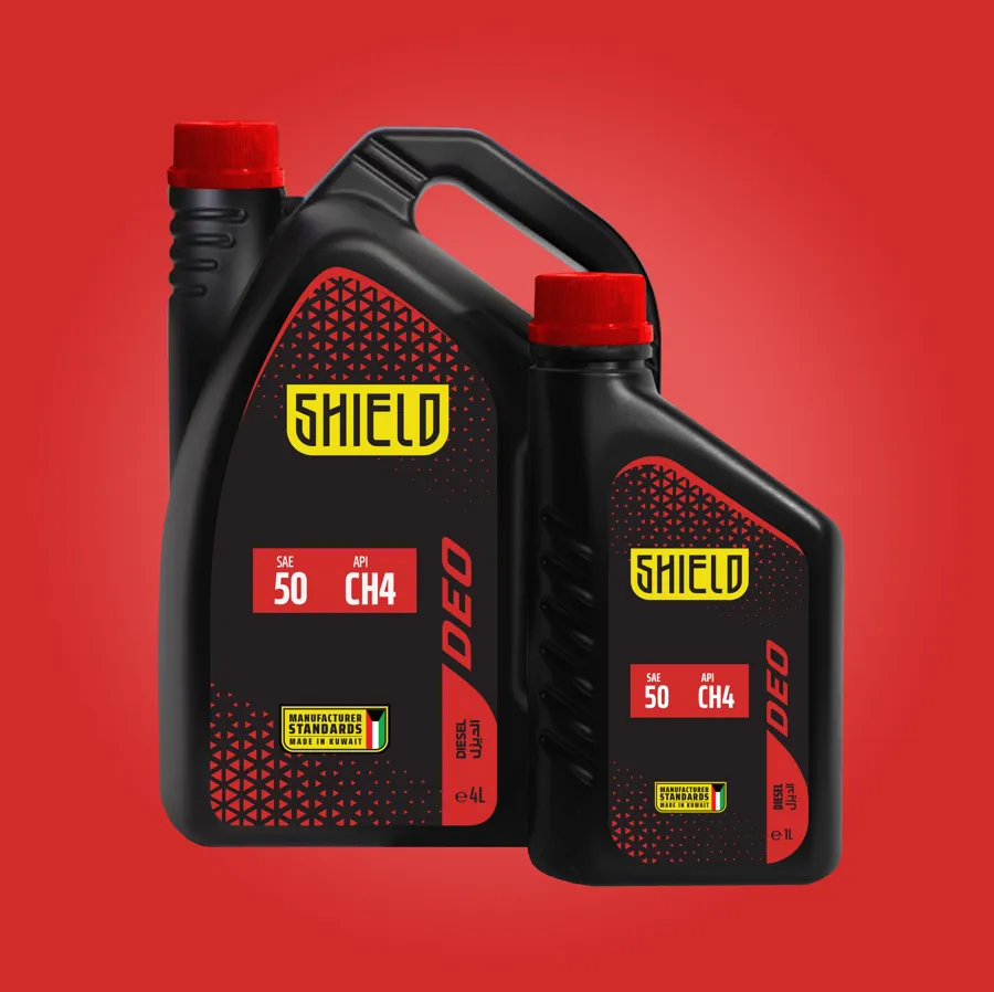Shield - 50 CH4