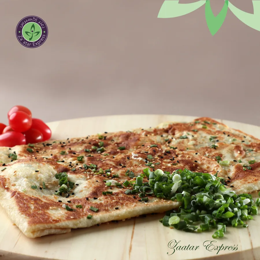 2 egg + green onion