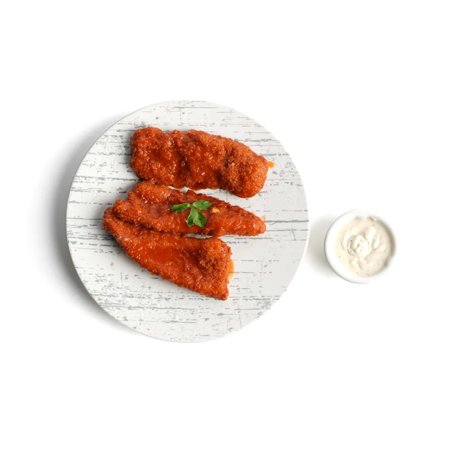 Buffalo Chicken Strips