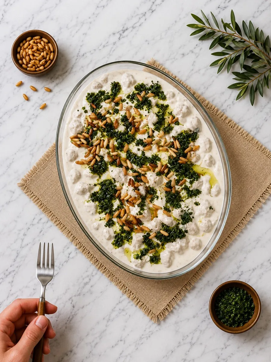 Pyrex shishbarak
