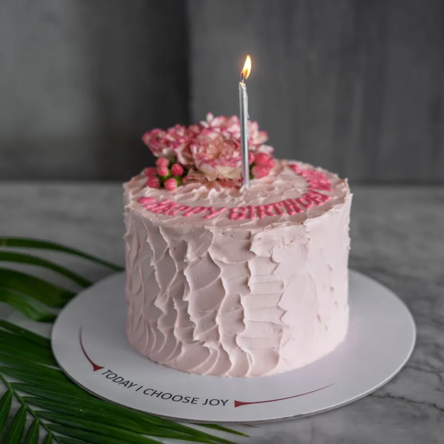 SEPTEMBER CAKE