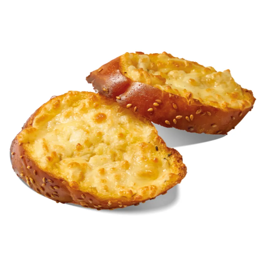 Garlic Bread With Cheese