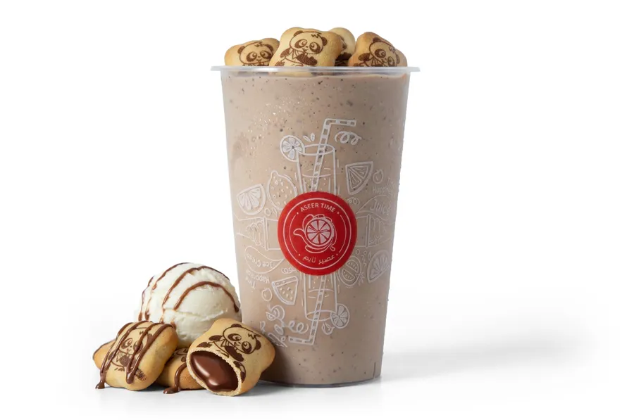 Panda Milkshake