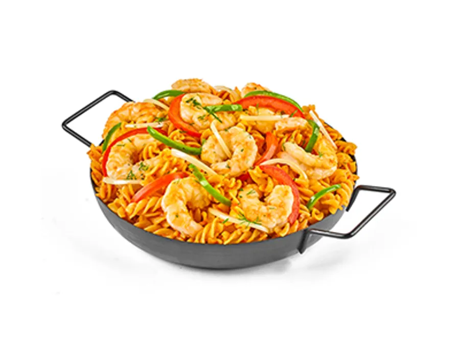 Shrimp Red Sauce