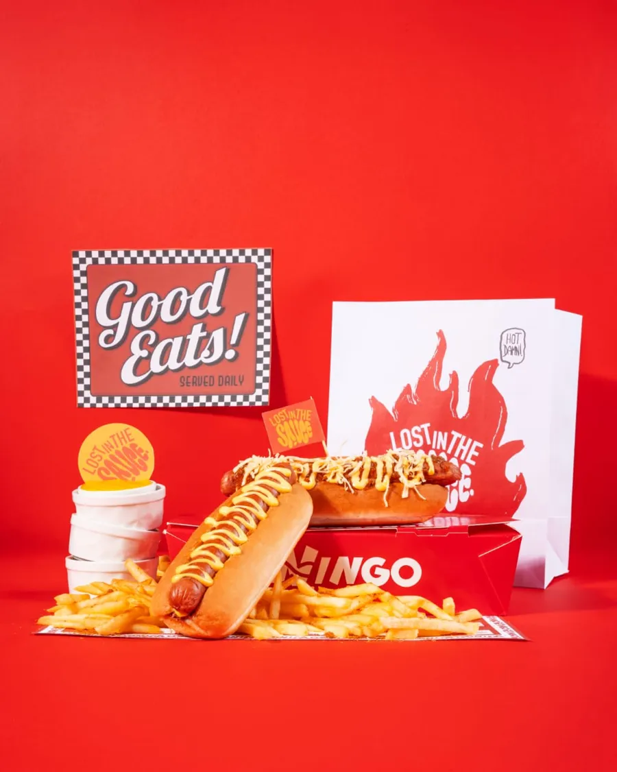 Hotdog Mania