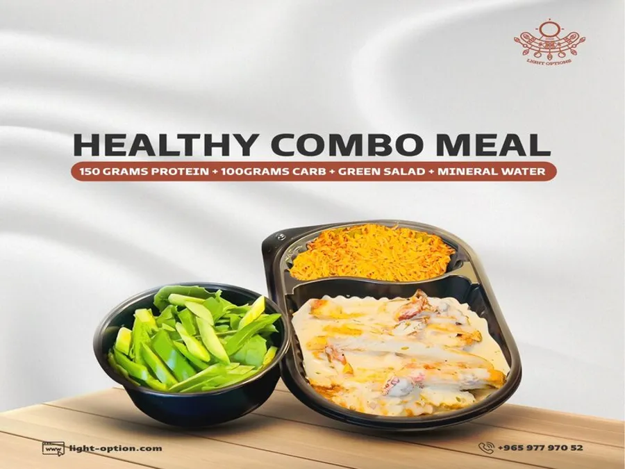 Healthy Combo Meal
