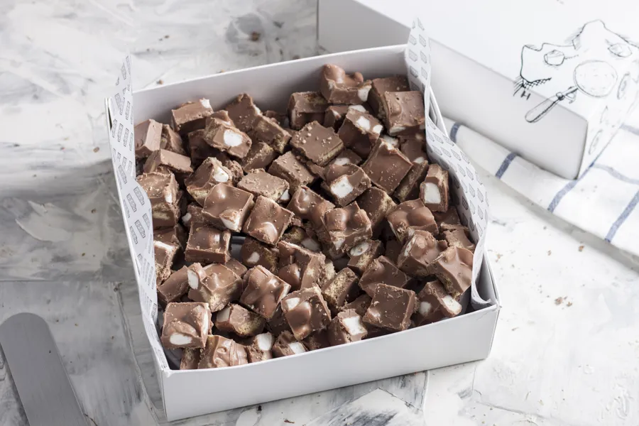 Original Rocky Road