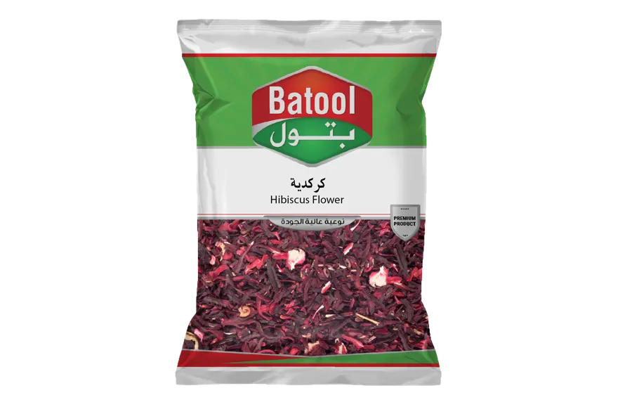 Batool Dry Hibiscus Flower 250 Gm