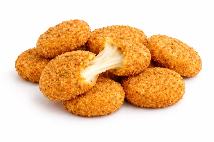 Mozzarella circle
