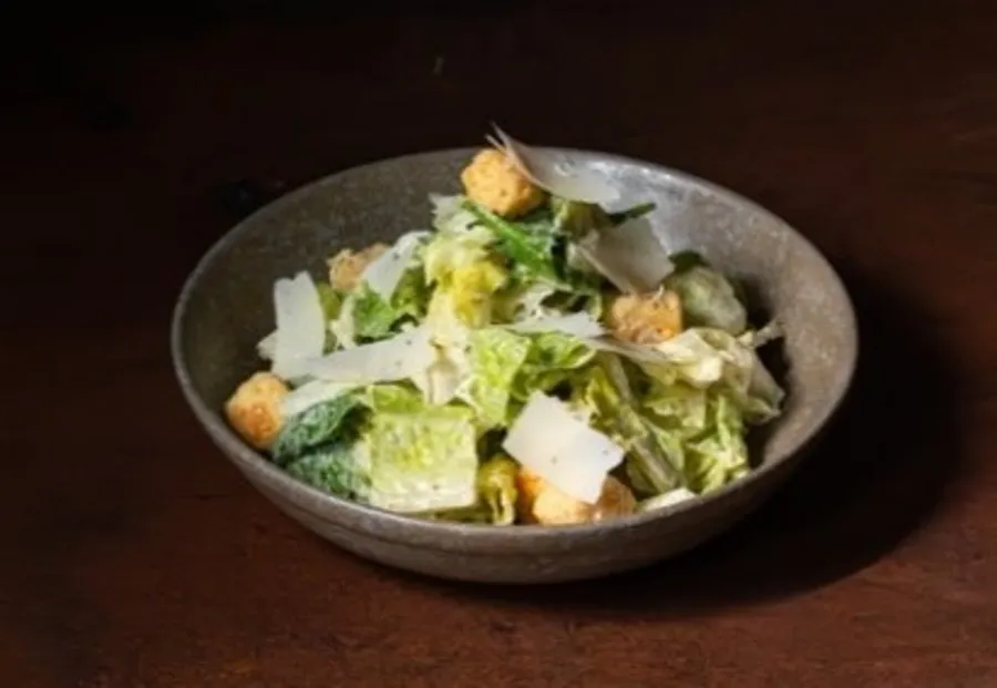 Insalata Chicken Caesar
