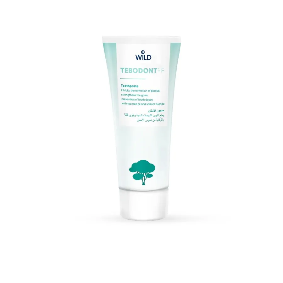 Tebodont-F toothpaste 75 ml