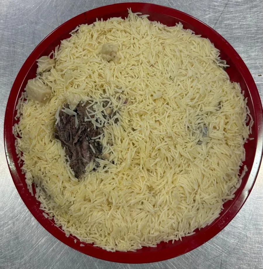 Wild Kabsa