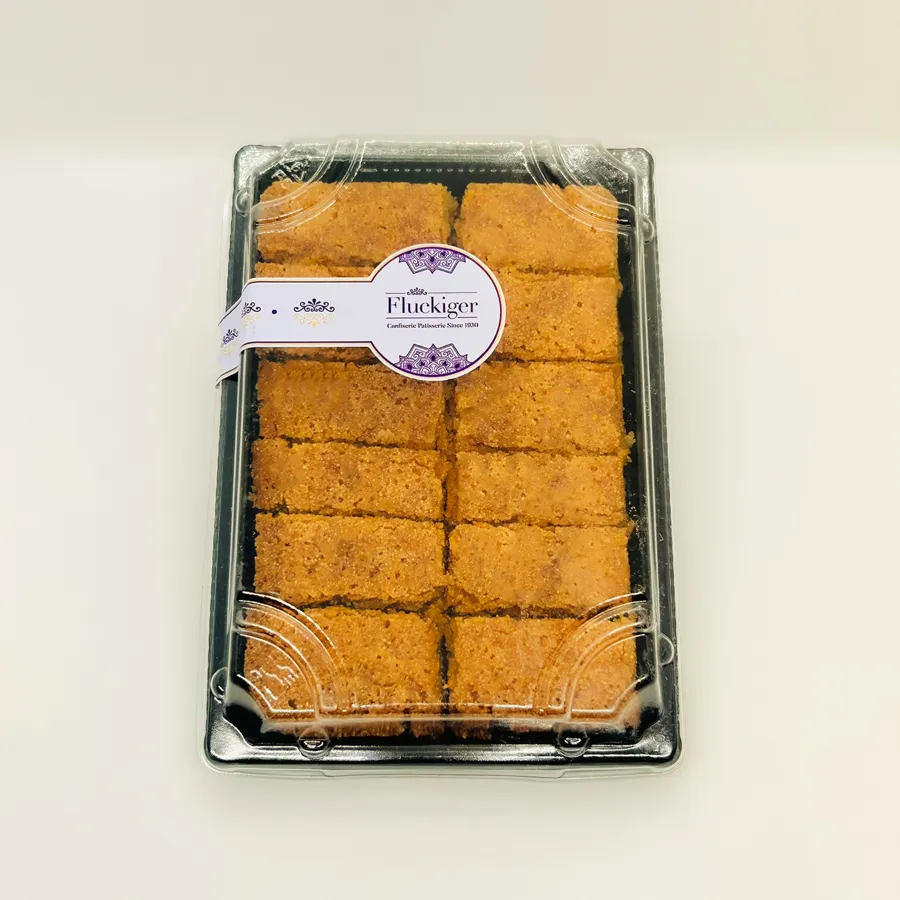 Plain Basbosa Box