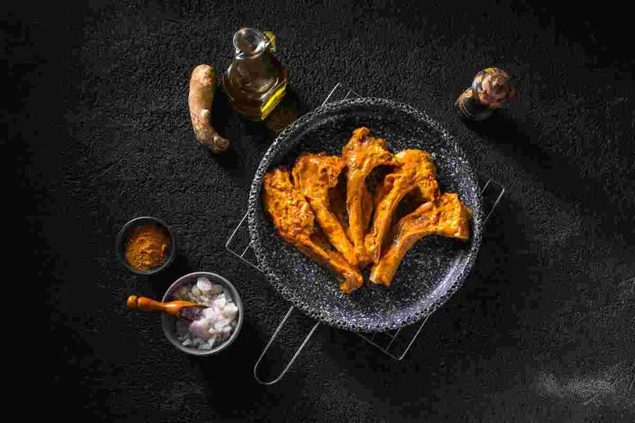 Lamb Chops (500g)