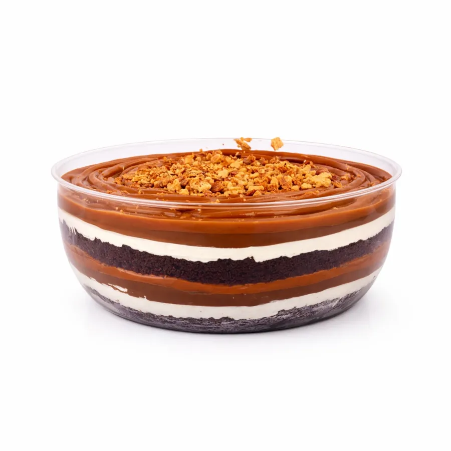 Choco caramel