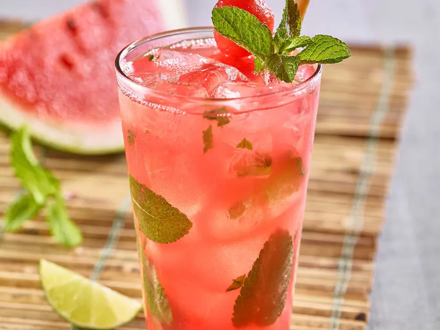 Watermelon Twister