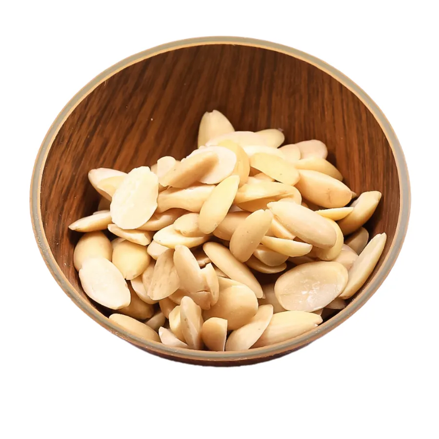 Almond halves