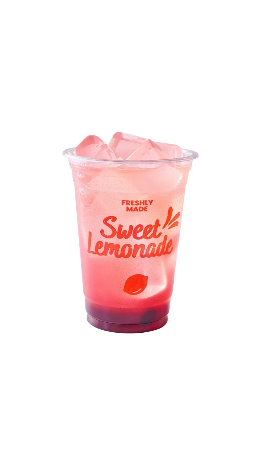 Mixed Berries Sweet Lemonade