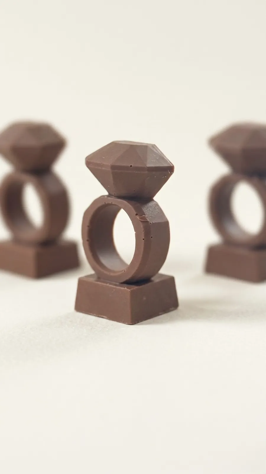 Chocolates Rings