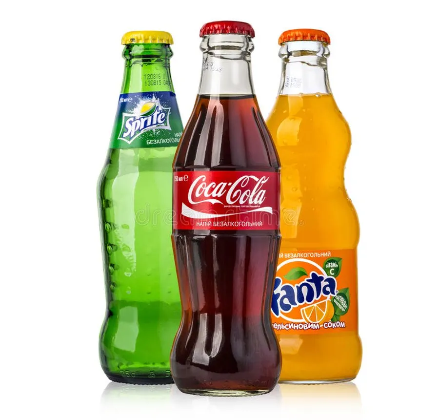 soft drinks