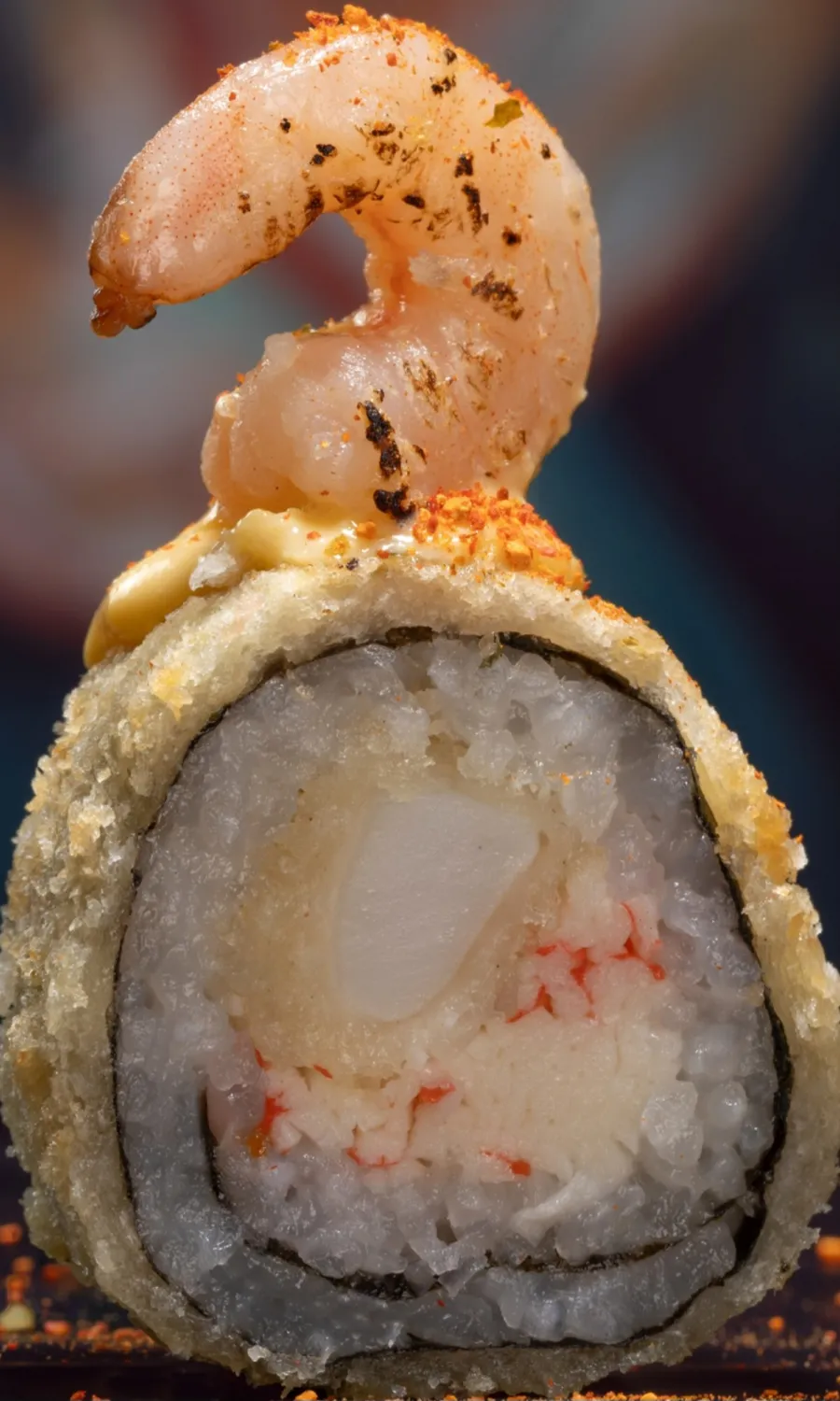 Shrimp Spicy Dynamite H.P
