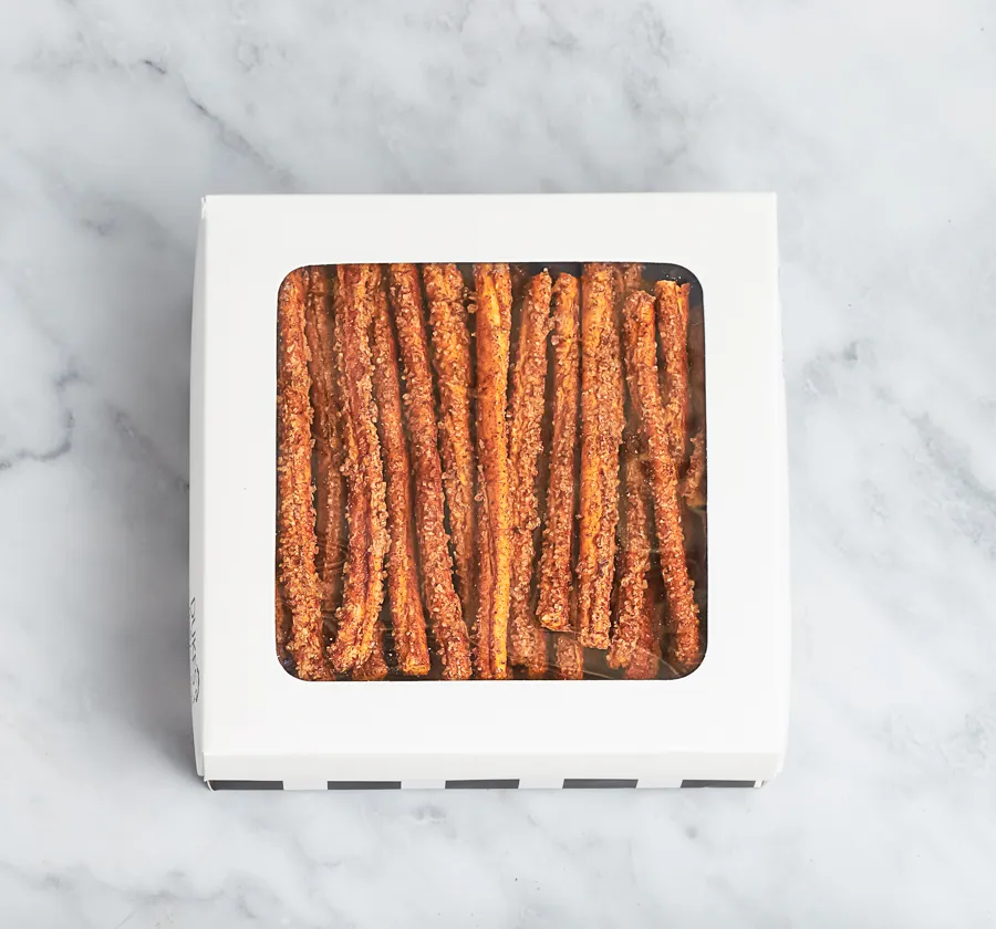 Cinnamon & sugar Baton Salè