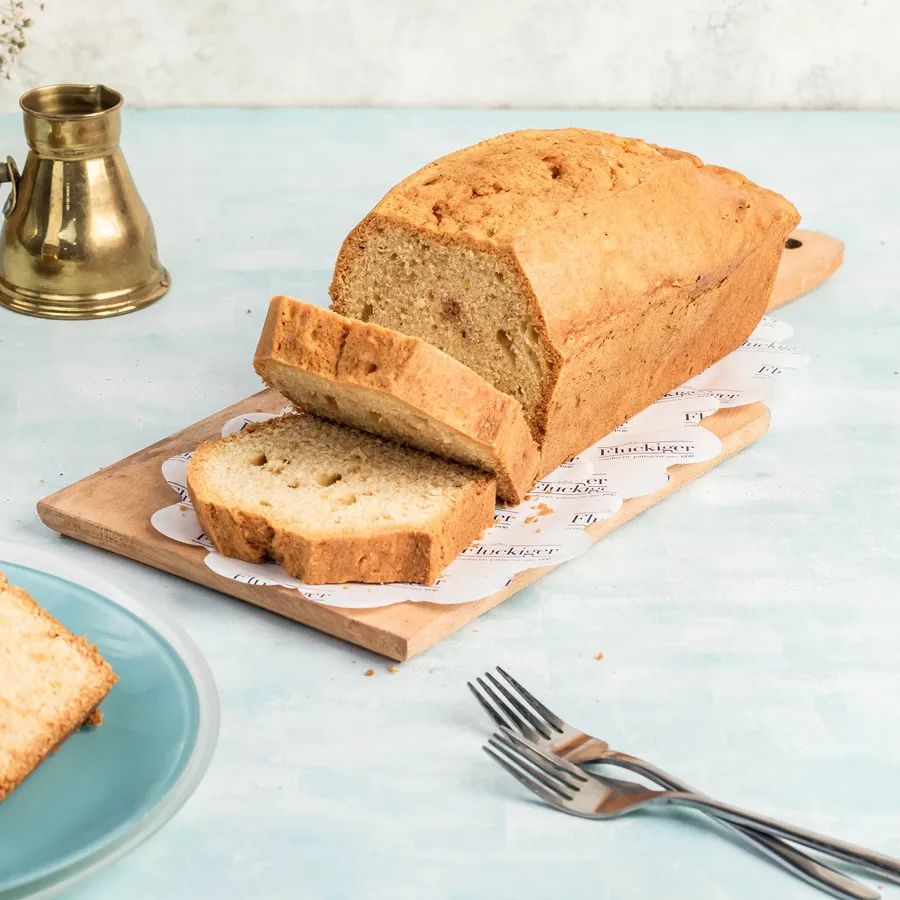 Plain Pound cake Large