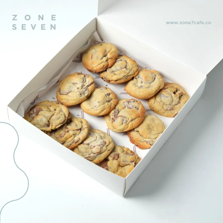 Cookies Gathering