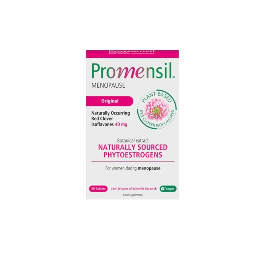 Promensil (original) 40mg, 30 tab
