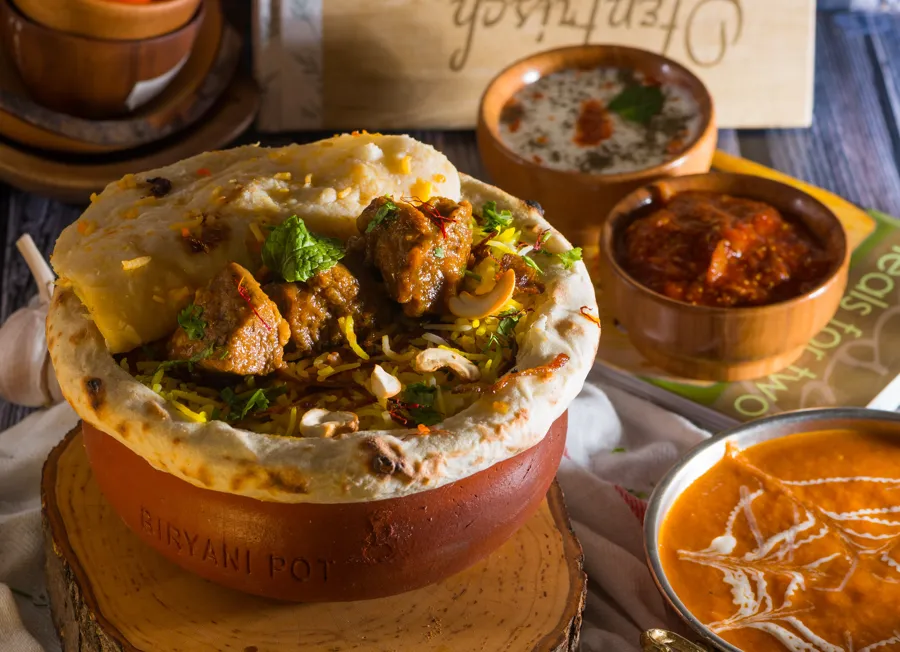 Biryani Mutton