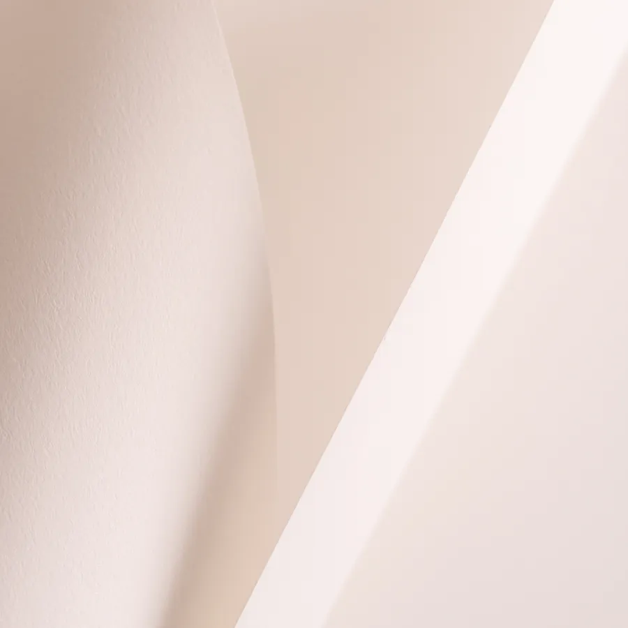 Superfine - Ultra White Eggshell 104gsm