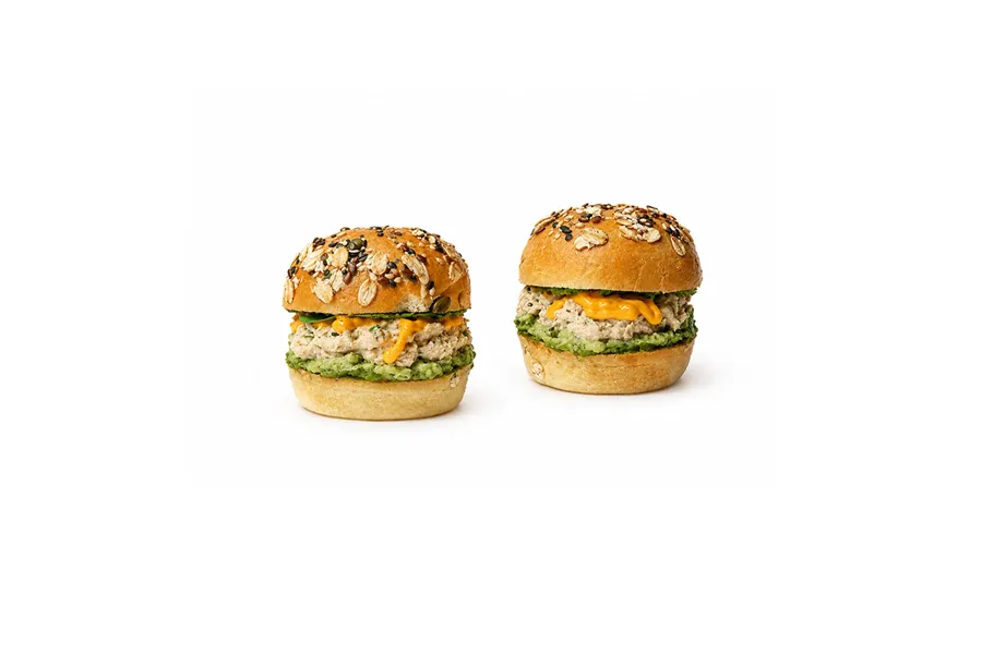 Honey Oat Spicy Tuna Mini