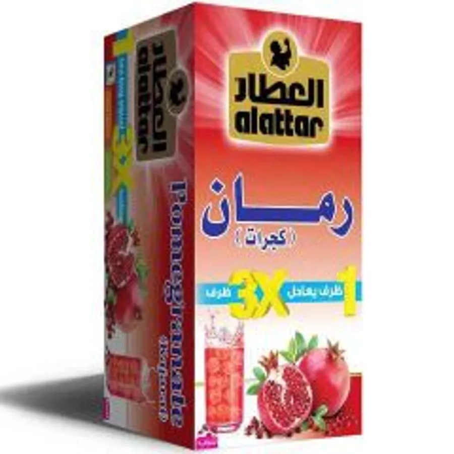 AlAttar Pomegranate Drink