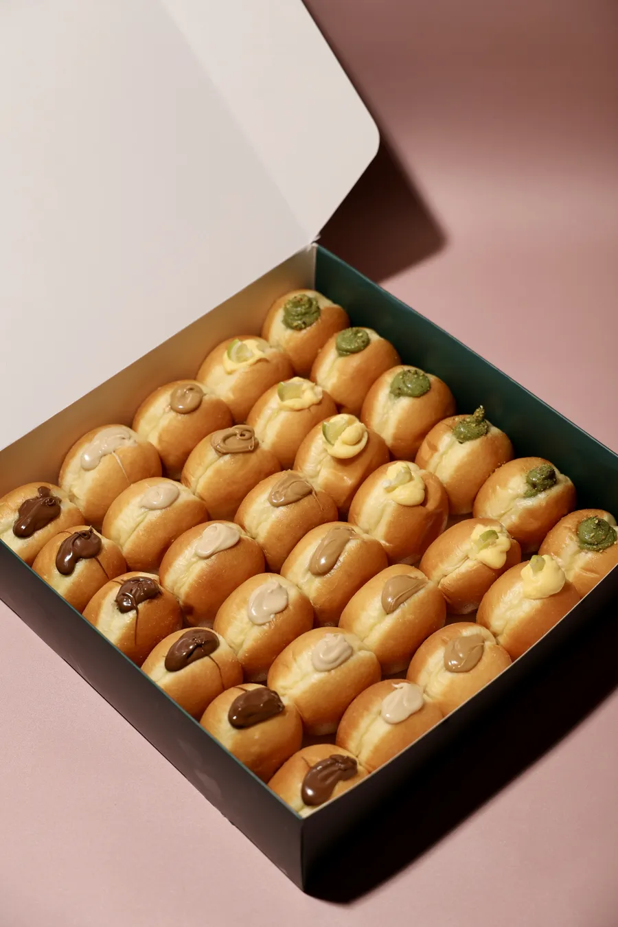 Assorted Mini Bombs Box
